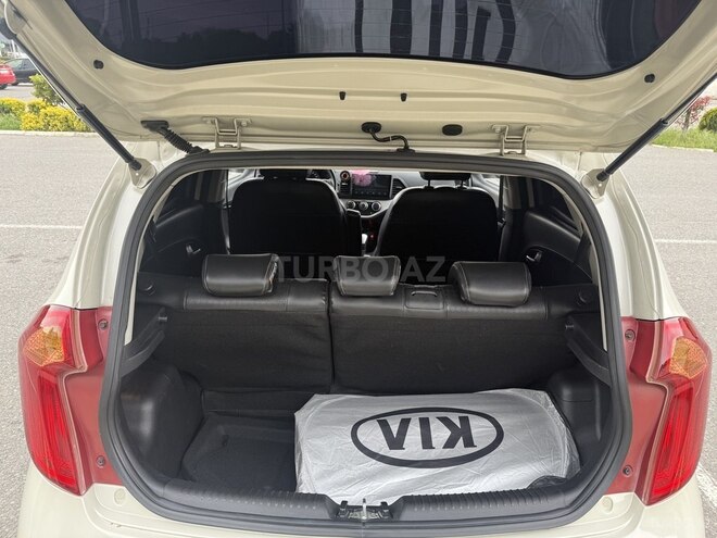 Kia Picanto 2016, 161,500 km - 1.0 л - Bakı