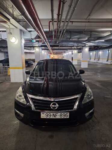 Nissan Altima 2014, 204,000 km - 2.5 l - Bakı
