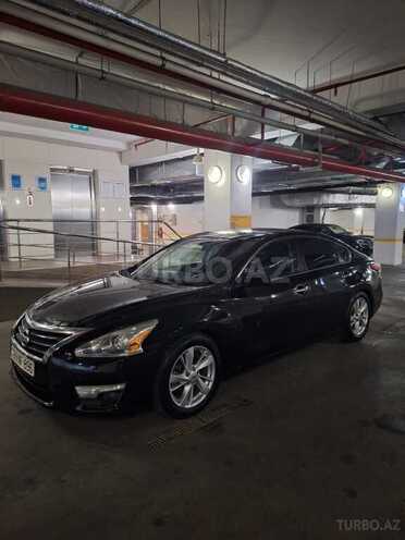 Nissan Altima 2014, 204,000 km - 2.5 l - Bakı