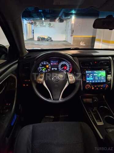 Nissan Altima 2014, 204,000 km - 2.5 l - Bakı