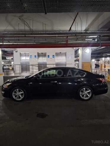Nissan Altima 2014, 204,000 km - 2.5 l - Bakı