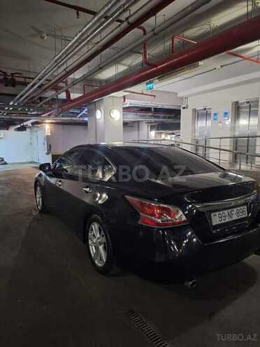 Nissan Altima 2014, 204,000 km - 2.5 l - Bakı