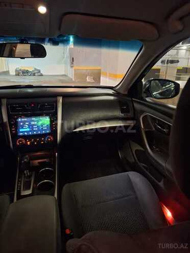 Nissan Altima 2014, 204,000 km - 2.5 l - Bakı