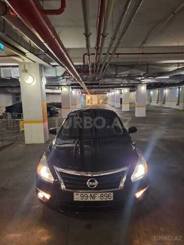 Nissan Altima 2014, 204,000 km - 2.5 l - Bakı