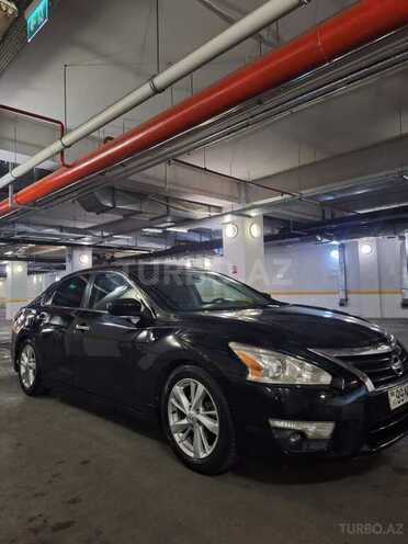 Nissan Altima 2014, 204,000 km - 2.5 l - Bakı
