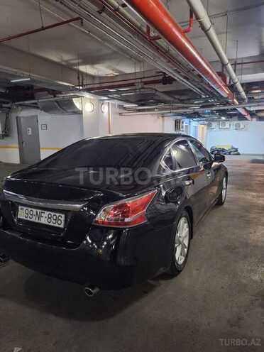 Nissan Altima 2014, 204,000 km - 2.5 l - Bakı