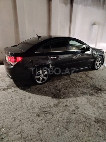 Chevrolet Cruze 2013, 360,493 km - 1.4 l - Bakı