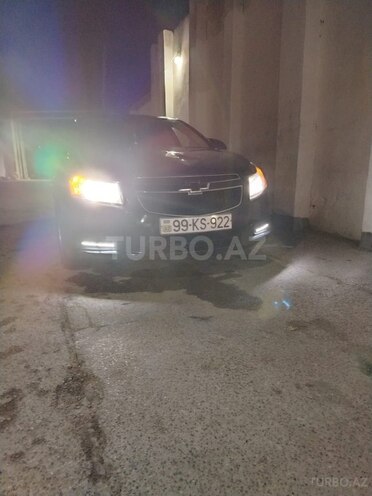 Chevrolet Cruze 2013, 360,493 km - 1.4 l - Bakı