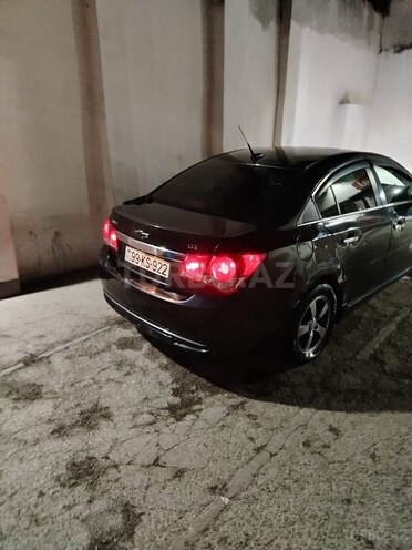 Chevrolet Cruze 2013, 360,493 km - 1.4 l - Bakı
