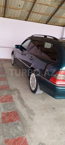 Mercedes C 200 1998, 230,000 km - 2.0 l - Ağsu