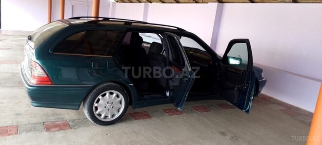 Mercedes C 200 1998, 230,000 km - 2.0 l - Ağsu