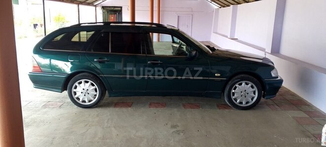 Mercedes C 200 1998, 230,000 km - 2.0 l - Ağsu