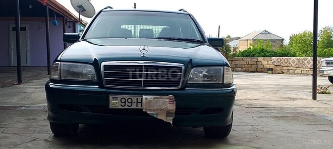 Mercedes C 200 1998, 230,000 km - 2.0 l - Ağsu