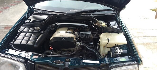 Mercedes C 200 1998, 230,000 km - 2.0 l - Ağsu