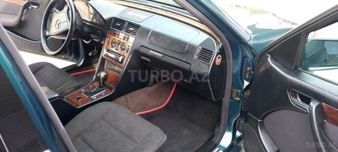 Mercedes C 200 1998, 230,000 km - 2.0 l - Ağsu