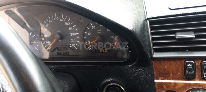 Mercedes C 200 1998, 230,000 km - 2.0 l - Ağsu
