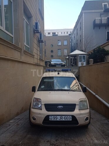Ford Transit Connect 2012, 170,000 km - 1.8 l - Bakı
