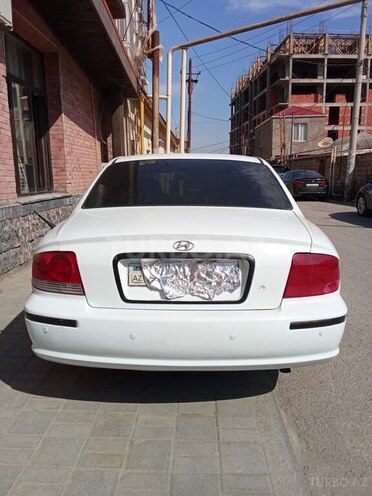 Hyundai Sonata 2002, 345,866 km - 2.4 l - Bakı