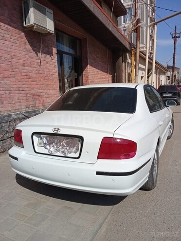 Hyundai Sonata 2002, 345,866 km - 2.4 l - Bakı