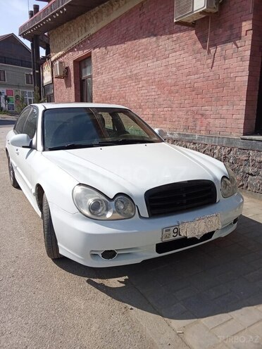 Hyundai Sonata 2002, 345,866 km - 2.4 l - Bakı