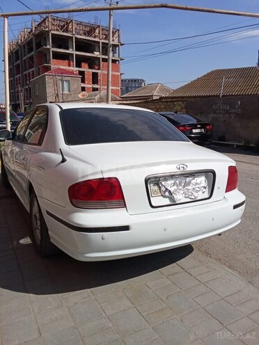 Hyundai Sonata 2002, 345,866 km - 2.4 l - Bakı