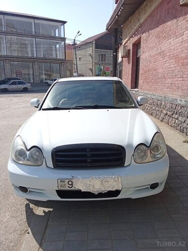 Hyundai Sonata 2002, 345,866 km - 2.4 l - Bakı