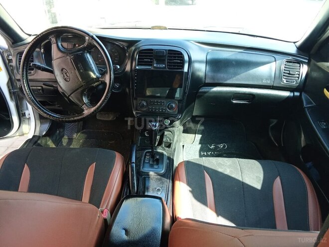 Hyundai Sonata 2002, 345,866 km - 2.4 l - Bakı