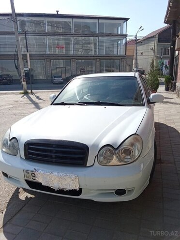 Hyundai Sonata 2002, 345,866 km - 2.4 l - Bakı