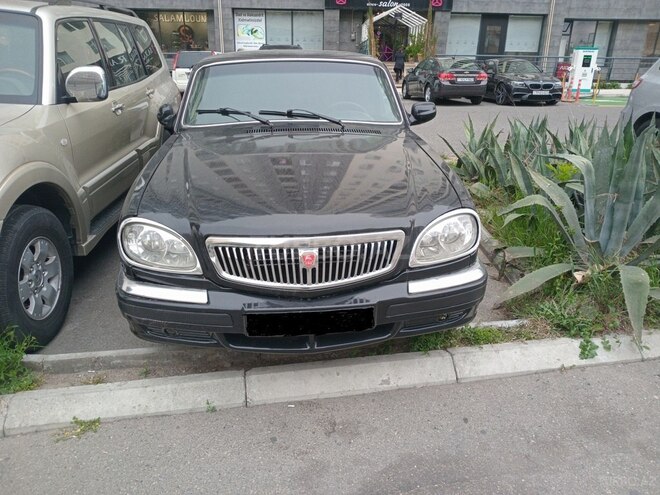 GAZ 31105 2006, 145,000 km - 2.4 l - Bakı