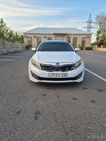 Kia Optima 2013, 313,685 km - 2.0 l - Beyləqan