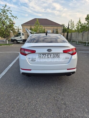 Kia Optima 2013, 313,685 km - 2.0 l - Beyləqan