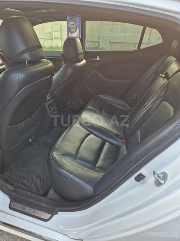 Kia Optima 2013, 313,685 km - 2.0 l - Beyləqan