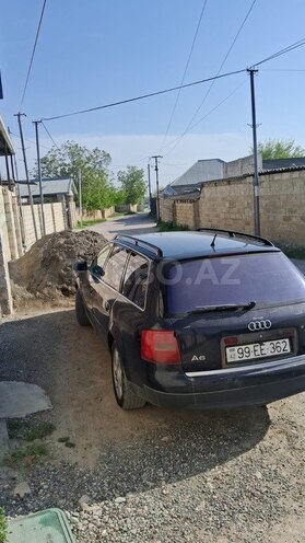 Audi A6 1998, 200,000 km - 2.4 l - Şabran