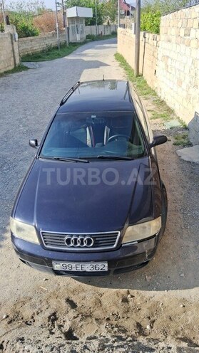 Audi A6 1998, 200,000 km - 2.4 l - Şabran