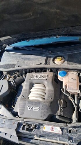 Audi A6 1998, 200,000 km - 2.4 l - Şabran