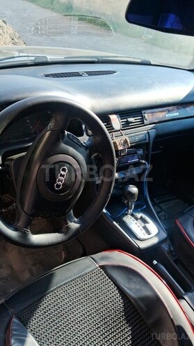 Audi A6 1998, 200,000 km - 2.4 l - Şabran