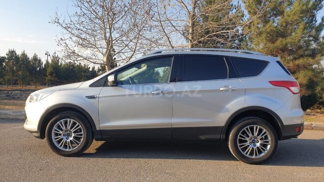 Ford Kuga 2013, 137,000 km - 1.6 l - Gəncə