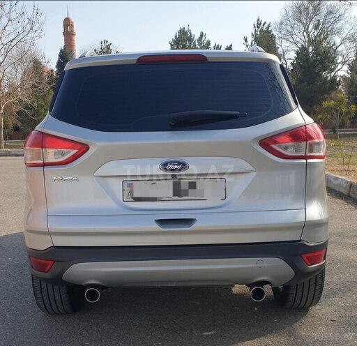 Ford Kuga 2013, 137,000 km - 1.6 l - Gəncə
