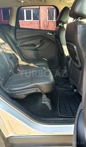 Ford Kuga 2013, 137,000 km - 1.6 l - Gəncə