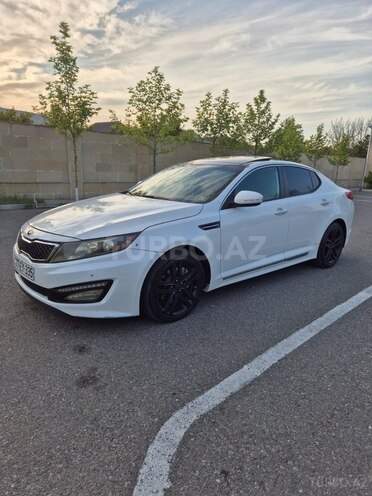 Kia Optima 2013, 313,685 km - 2.0 l - Beyləqan