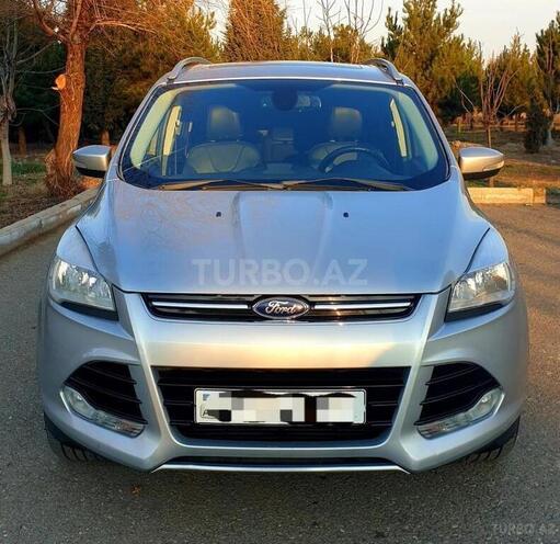 Ford Kuga 2013, 137,000 km - 1.6 l - Gəncə