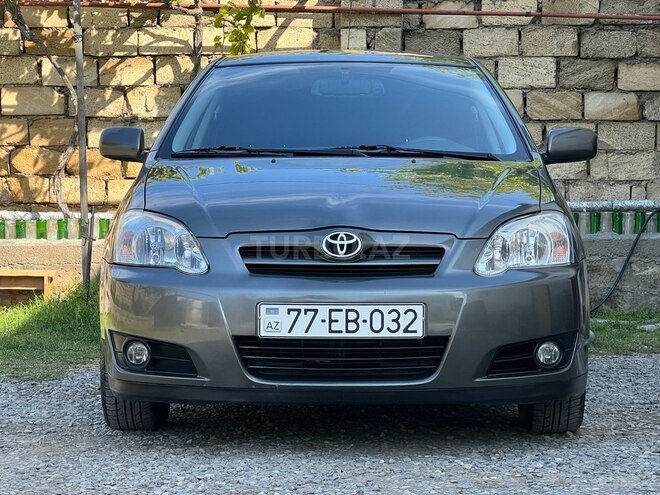 Toyota Corolla 2006, 240,355 km - 1.4 l - Bakı