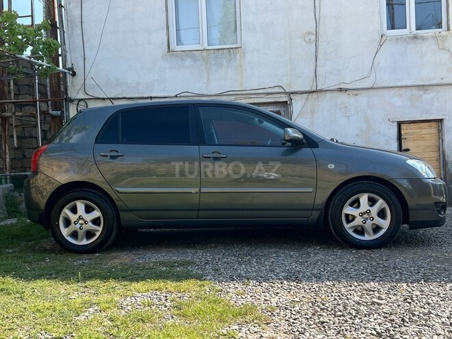 Toyota Corolla 2006, 240,355 km - 1.4 l - Bakı