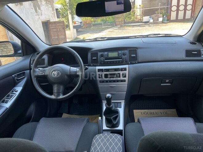 Toyota Corolla 2006, 240,355 km - 1.4 l - Bakı