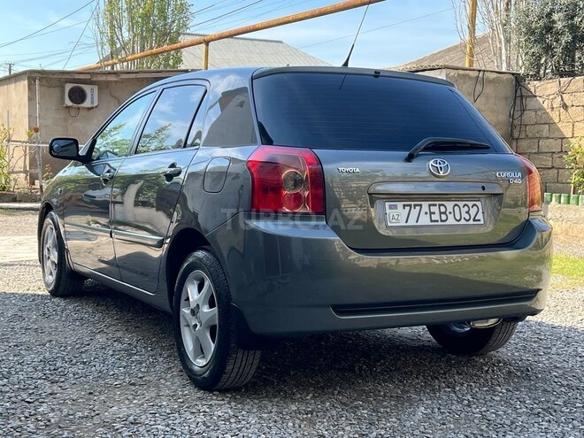 Toyota Corolla 2006, 240,355 km - 1.4 l - Bakı