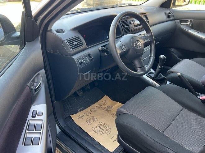 Toyota Corolla 2006, 240,355 km - 1.4 l - Bakı