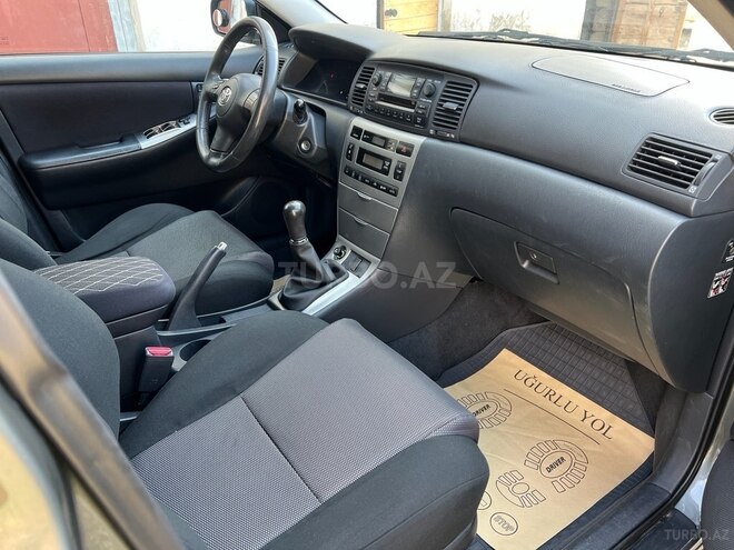 Toyota Corolla 2006, 240,355 km - 1.4 l - Bakı