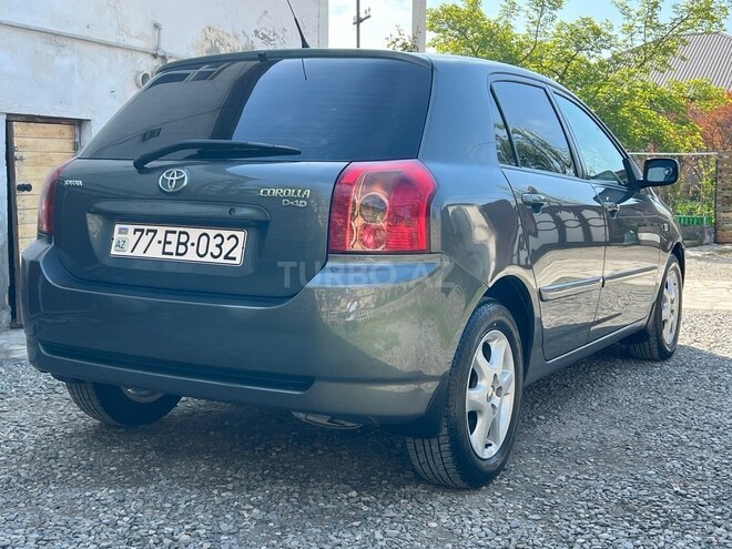 Toyota Corolla 2006, 240,355 km - 1.4 l - Bakı
