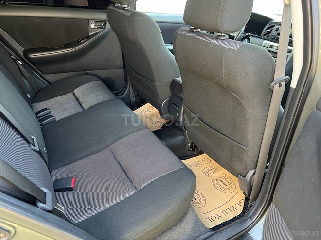 Toyota Corolla 2006, 240,355 km - 1.4 l - Bakı