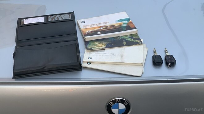 BMW 728 1999, 399,000 km - 2.8 l - Bakı
